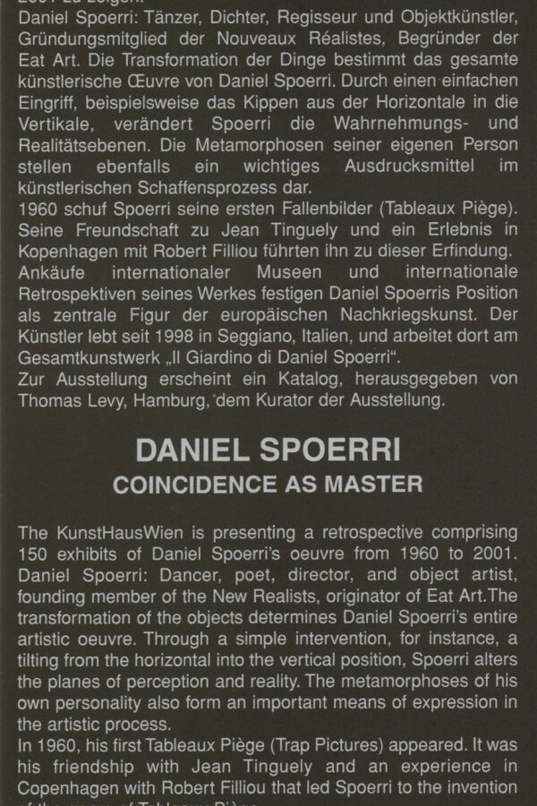 Kunsthaus Wien 2003 katalog
